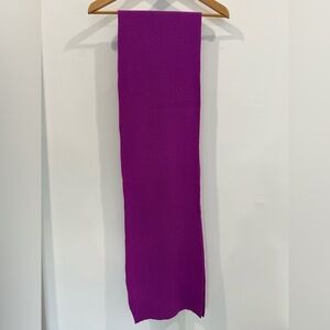 United Colors Of Benetton Bright Magenta Knit Label